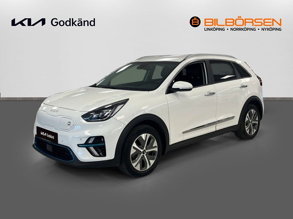 Kia E-Niro 64 kWh Advance Plus ( Dragkrok )