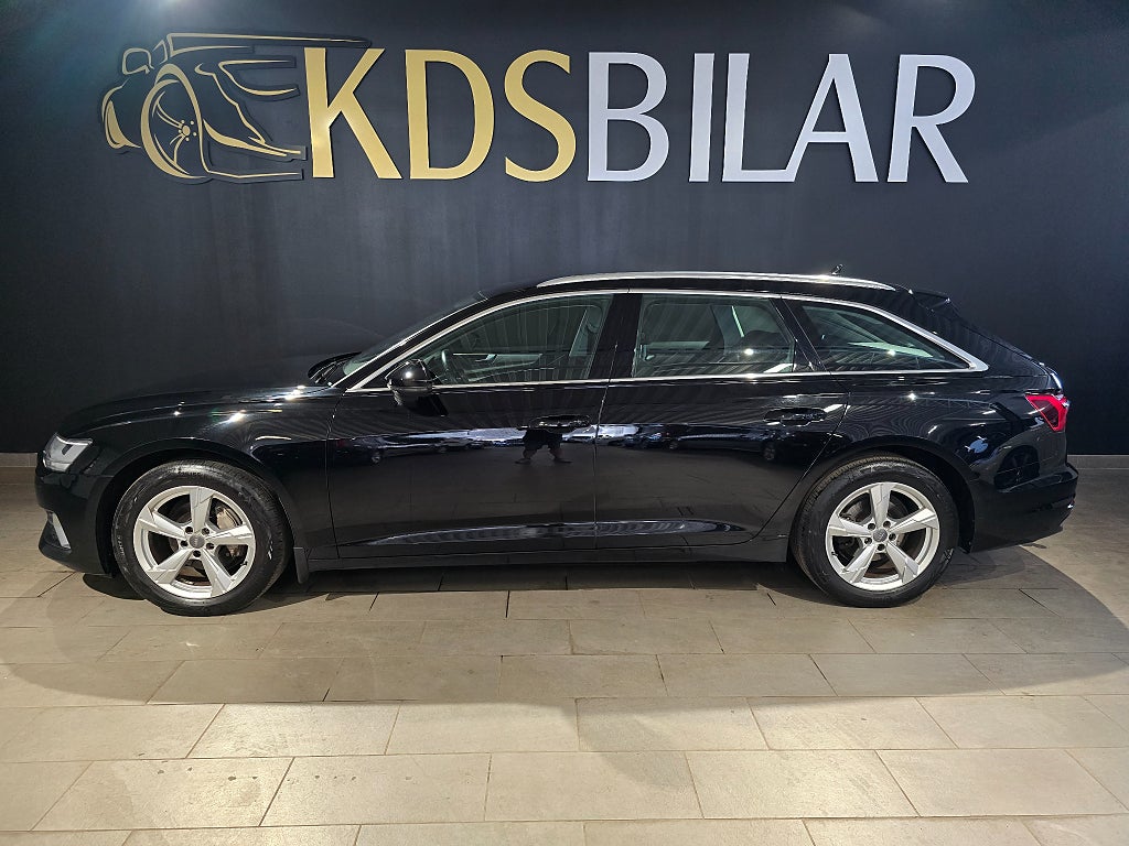 Audi A6 Avant 40 TDI 2.0 TDI S Tronic Proline Sport 204hk