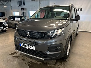 Peugeot Rifter 1.5 BlueHDi EAT GT-Line S&V-däck/Drag/M-värm