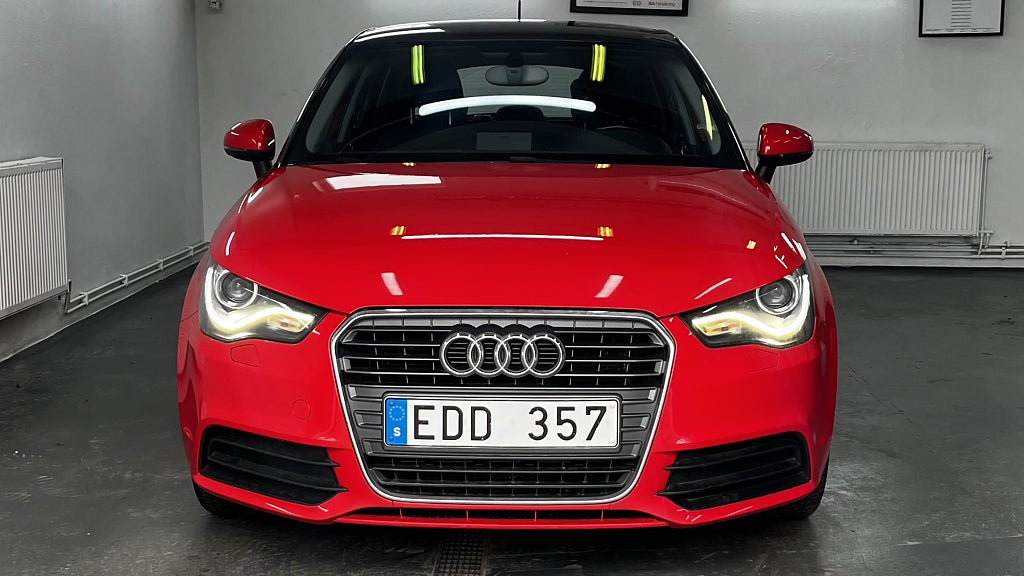 Audi A1 Sportback 1.2 TFSI Proline, Sport Edition Euro 5
