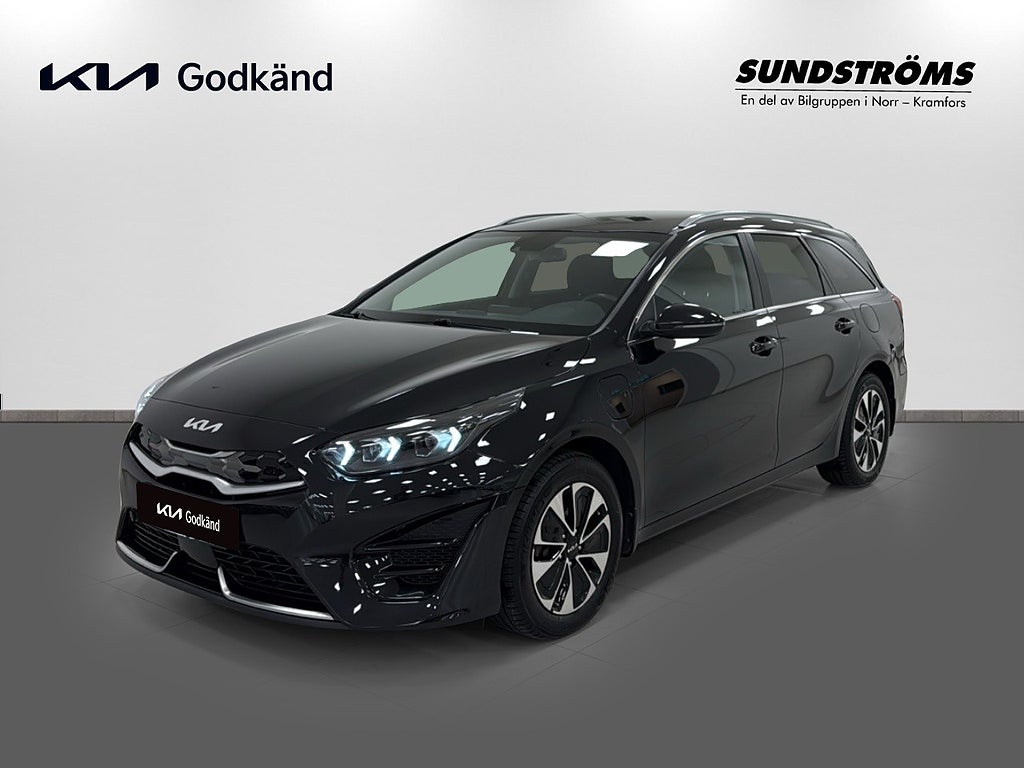 Kia Ceed Sportswagon Plug-in Hybrid DCT Advance V-hjul 