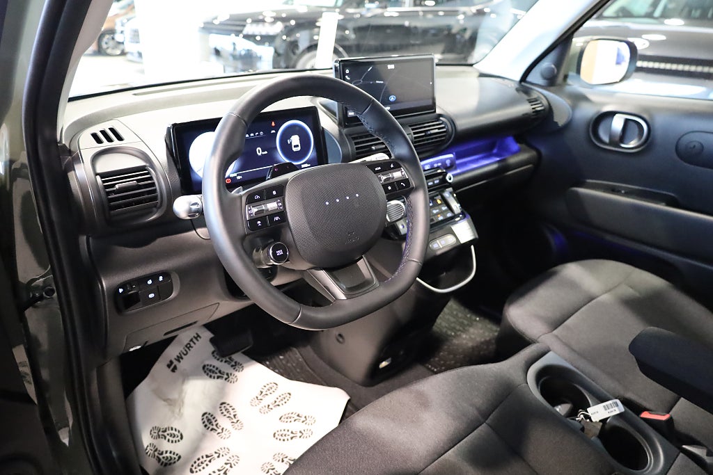 Hyundai Inster Long Range Advanced