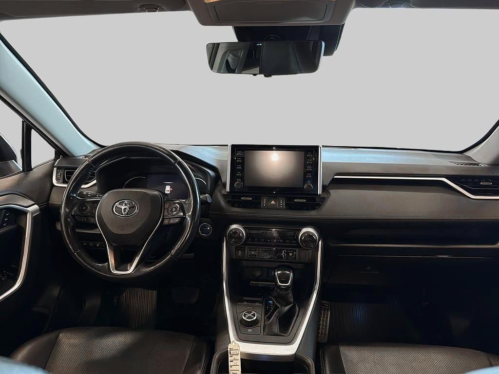 Toyota RAV4 2020 - miniatyr 8