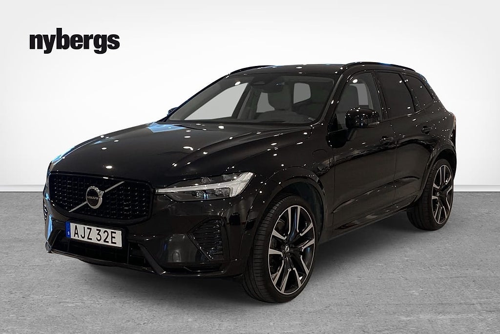 Volvo XC60 Recharge T6 Ultimate Dark