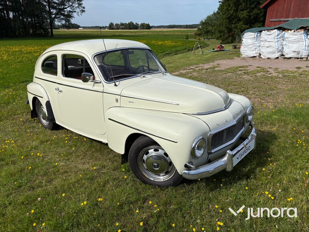 Volvo PV 544G 1.8 1966, bild 5/55