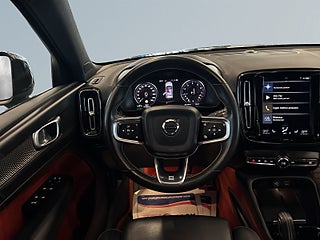 Volvo XC40 T3 Geartronic R-Design S&V-hjul/Kamera/Carplay/Navi – bild 9