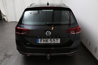 Kombi Volkswagen Passat 7 av 26