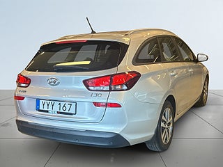 Hyundai i30 Wagon 1.4 T-GDi/S&V-Däck/MoK/P-sens/Låg Skatt – bild 6