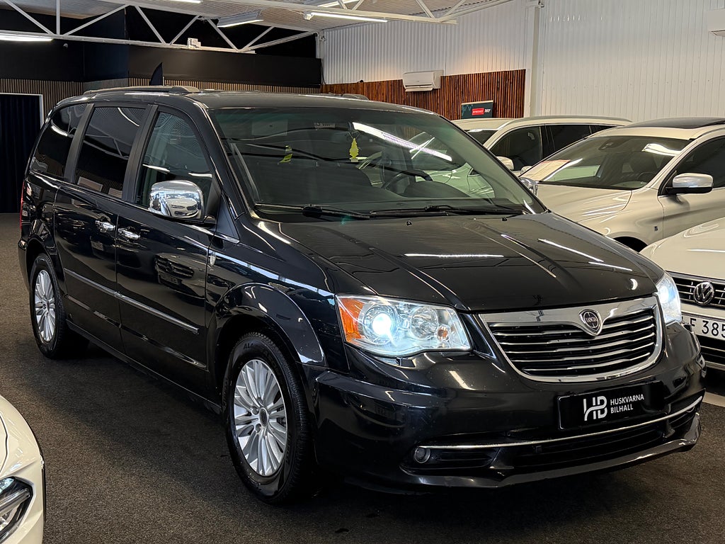 Lancia Voyager 2.8 LX Euro 5 7-Sits