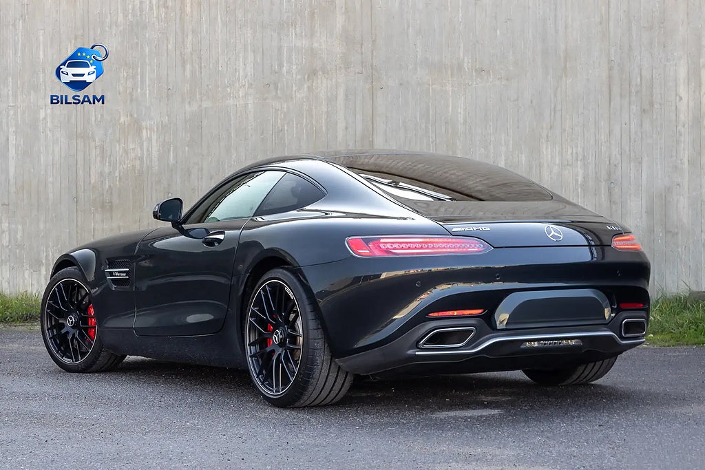 Mercedes-Benz AMG GT 