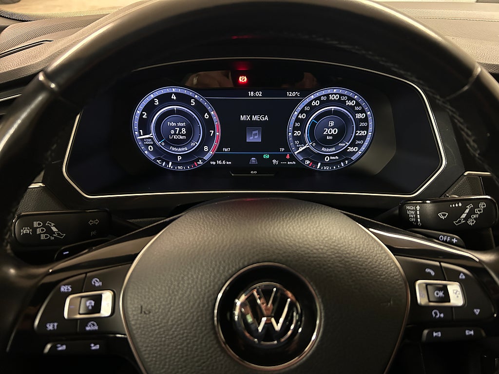 Volkswagen Tiguan 2.0 TSI 4M GT R-line Executive Cockpit 