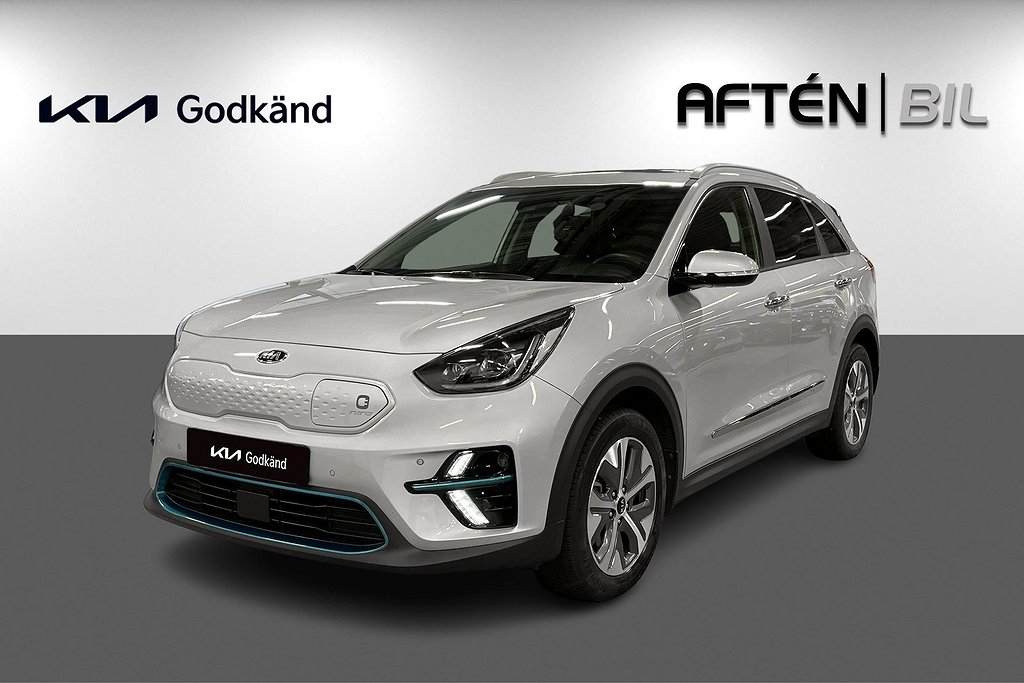 Kia E-Niro Advance Plus Tech Paket JBL / Kia Godkänd / Moms