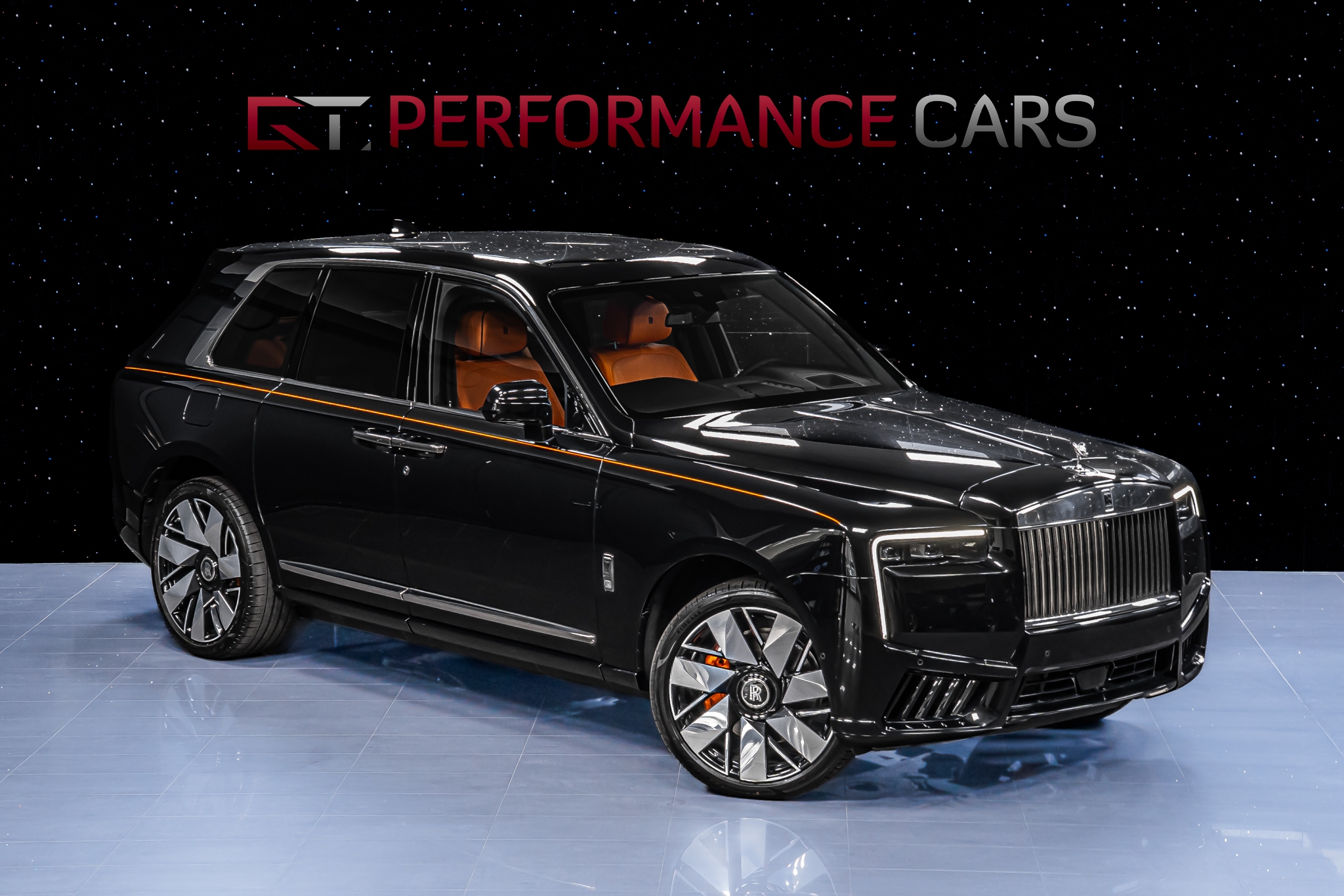 Rolls-Royce Cullinan 2025, bild 5/20