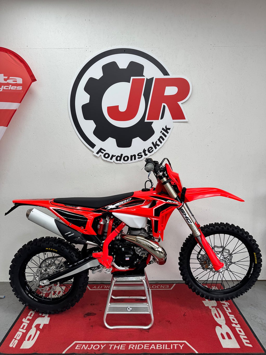 Beta RR X-PRO 300 2T Finans/hemleverans 