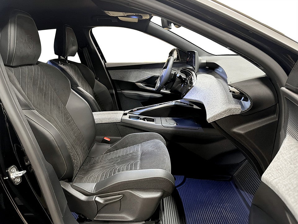 Bild på Peugeot 3008 GT Hybrid 145hk Aut KAMPANJRÄNTA 3,99%
