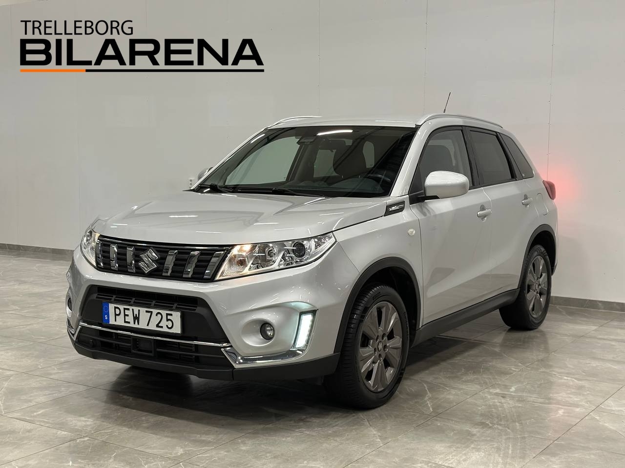 Suzuki Vitara 2019, bild 4/52