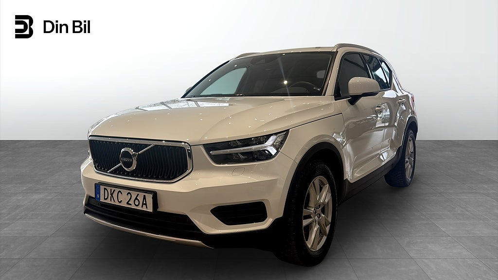 Volvo XC40 D3 Momentum Drag/V-hjul