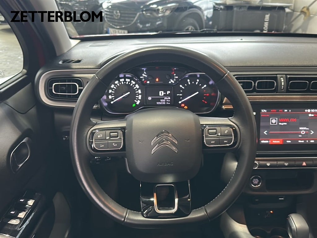 Halvkombi Citroën C3 12 av 18