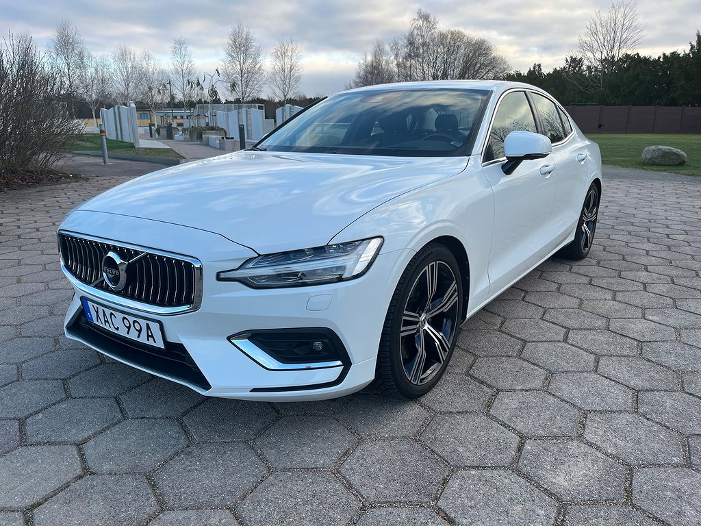 Volvo S60 Polestar Optimering T5 Geartronic Inscription Euro 6