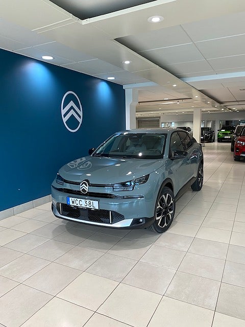 Bild på Citroën C4 1.2 PureTech EAT Euro 6