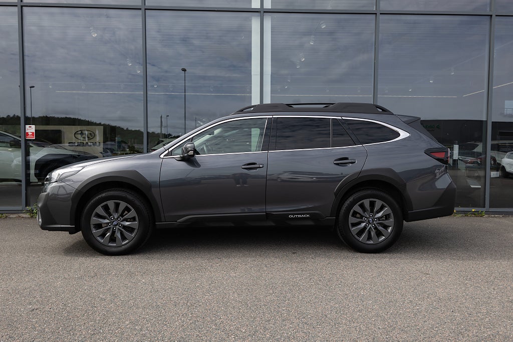 Subaru Outback 2.5 4WD XFuel Låg skatt Läder Drag