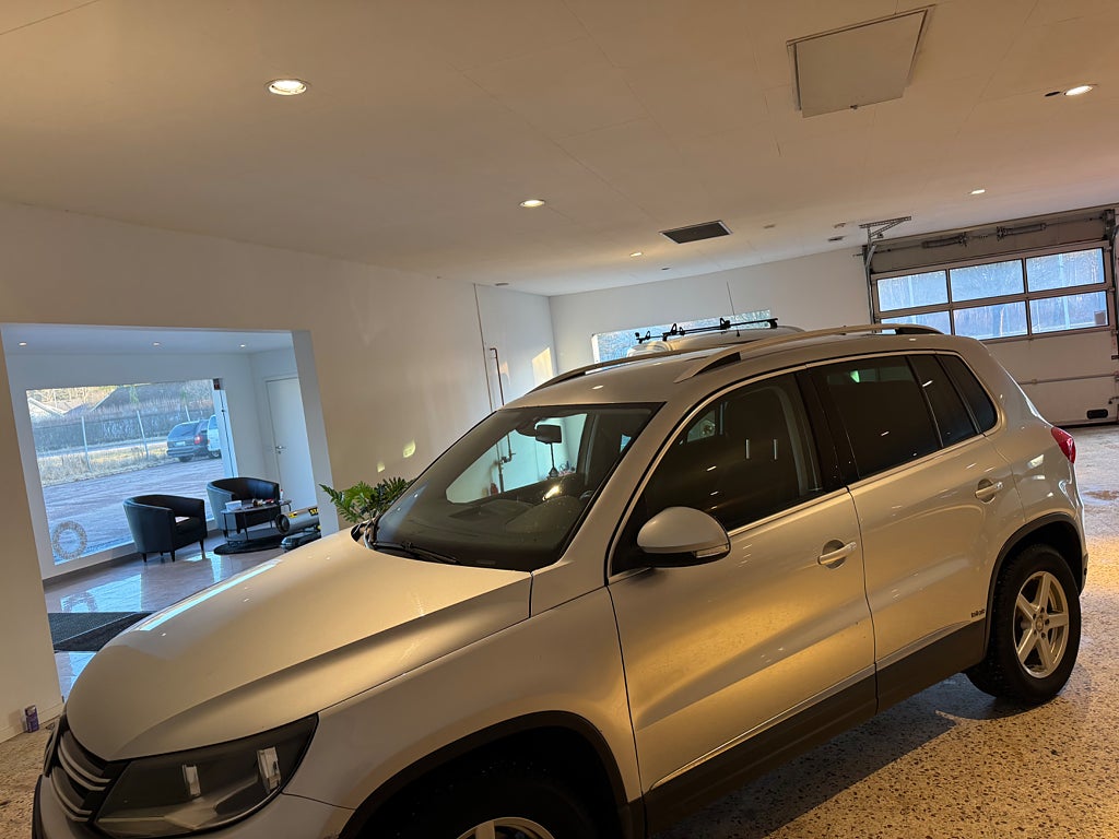 Volkswagen Tiguan 2.0tdi automat 4Motion Sport Style 