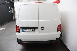 Transportbil - Skåp Volkswagen Transporter 14 av 15