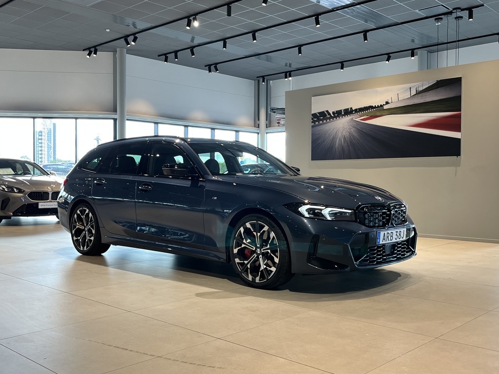 BMW M340i 2026, bild 3/50