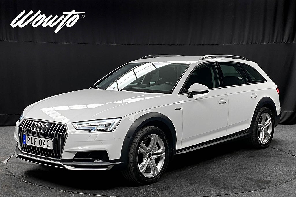 Audi A4 Allroad 45 TFSI Quattro 245HK Proline /B&O /Drag /4.95%