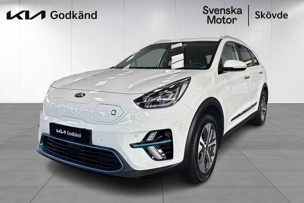 Kia E-Niro Advance Plus GODKÄND