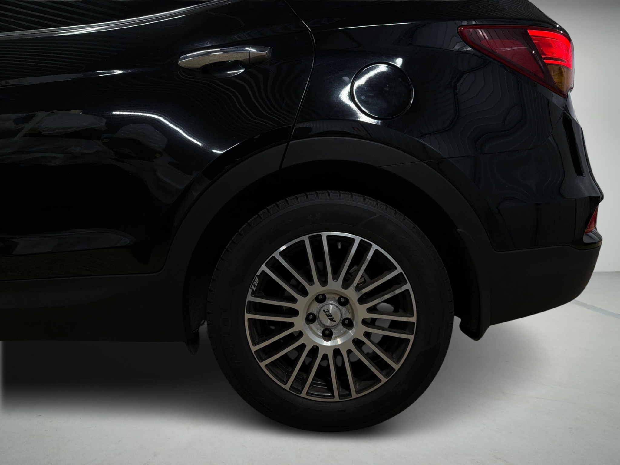 Hyundai Santa Fe 2018, bild 5/45