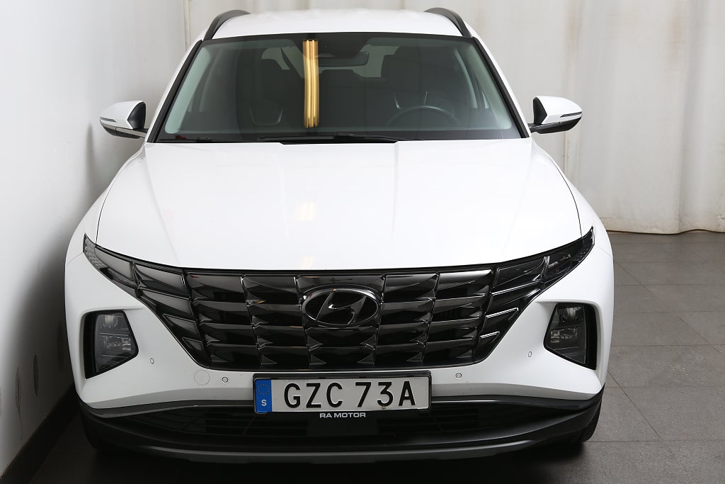 Hyundai Tucson 1,6T-GDi PHEV 265hk 6AT 4WD Advanced 2023