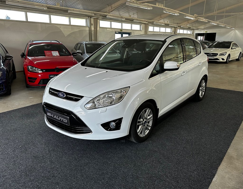 Ford C-Max 1.0 EcoBoost Titanium Euro 5