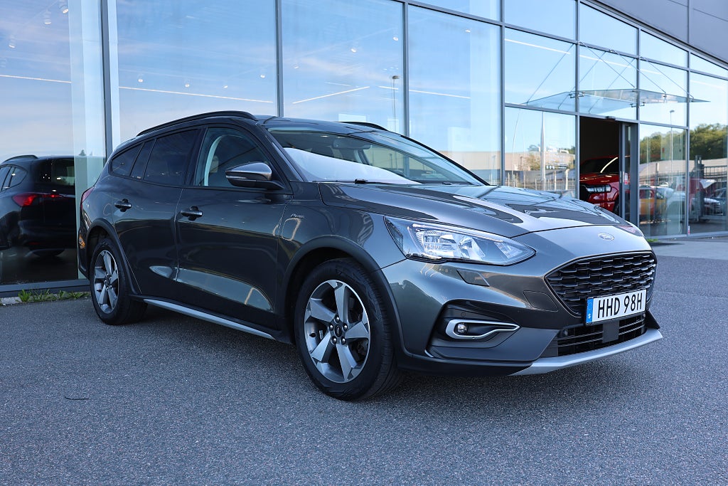 Ford Focus Active Kombi 1.0 125 Active A Kombi II AUT