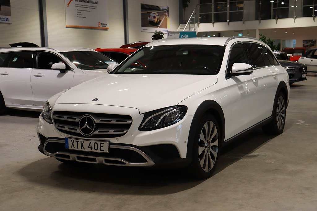 Mercedes-Benz E 220 d 194HK All-Terrain Avantgarde 4Matic