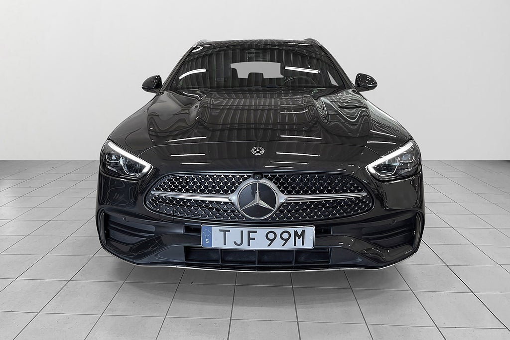 Mercedes-Benz C 2024 - miniatyr 4