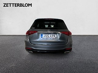 SUV Mercedes-Benz GLE 4 av 27