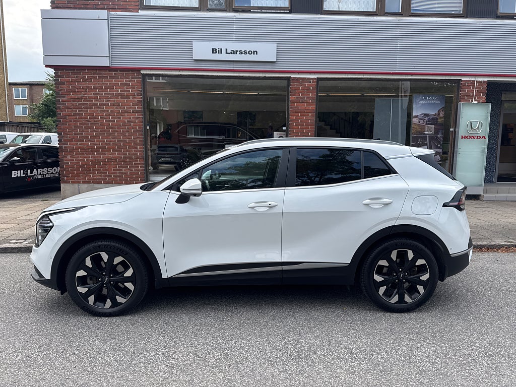 Kia Sportage PHEV Advance Euro 6