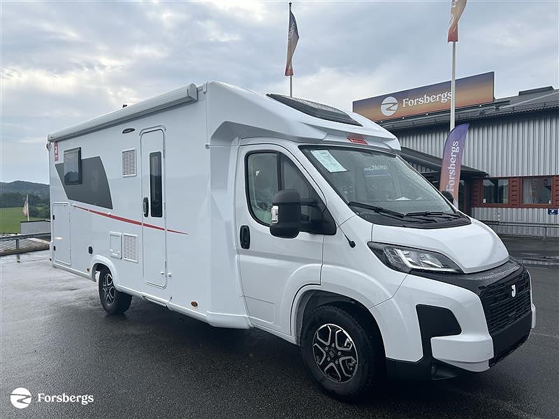 Pilote 75TB JOA / PREMIÄR!