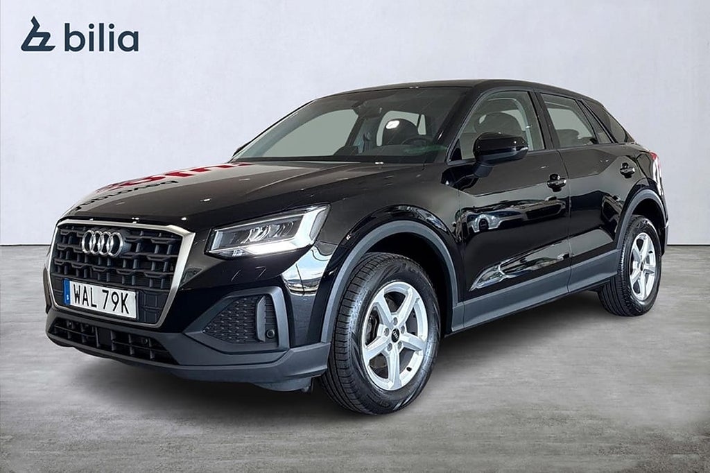 Audi Q2 35 TFSI PROLINE 150 hk S TRONIC