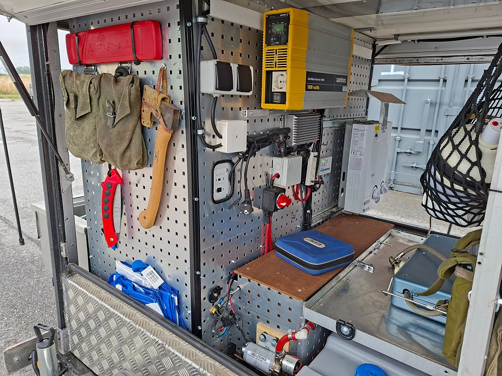 Övriga Camping släp inkl allt 2024 - miniatyr 20