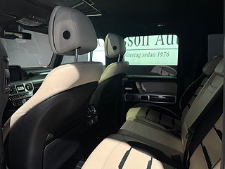 SUV Mercedes-Benz G 9 av 13