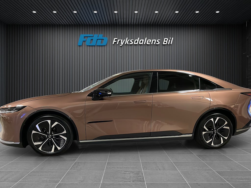 Mazda 6e Takumi Plus 68,8 kWh, 360kamera, Navi, Panorama