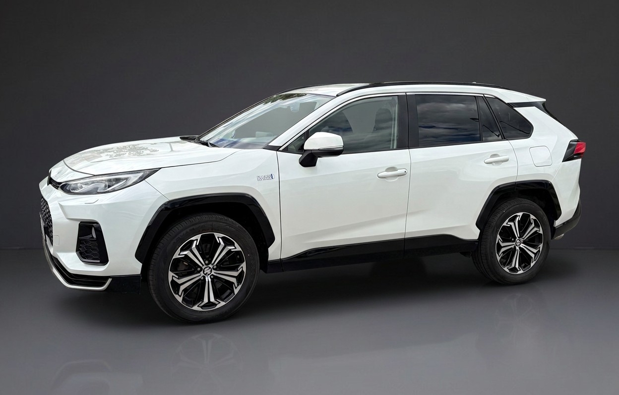 Suzuki Across 2022, bild 2/34