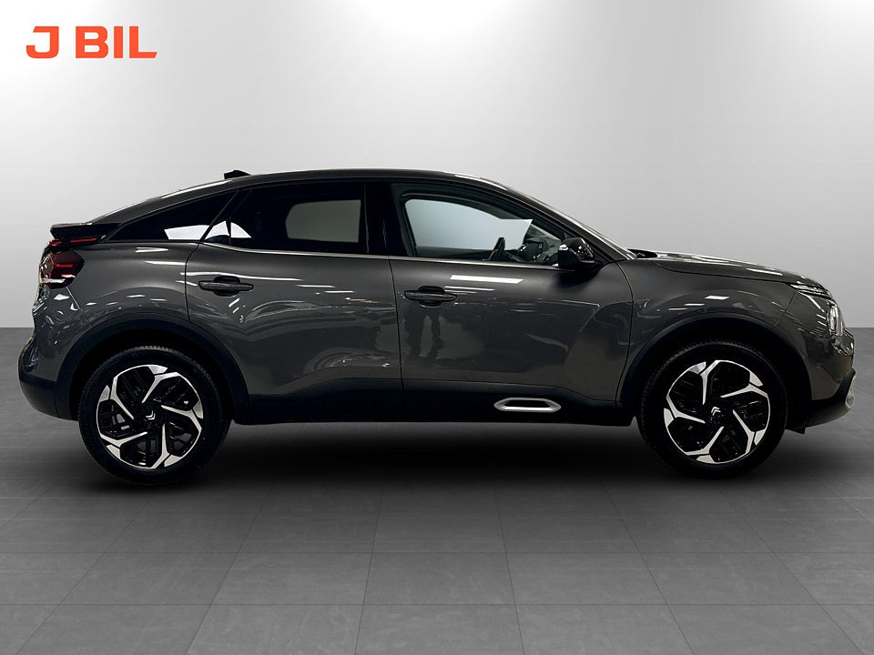 Bild på Citroën C4 Shine 1.2 PT 130hk Aut B-KAMERA NAVI