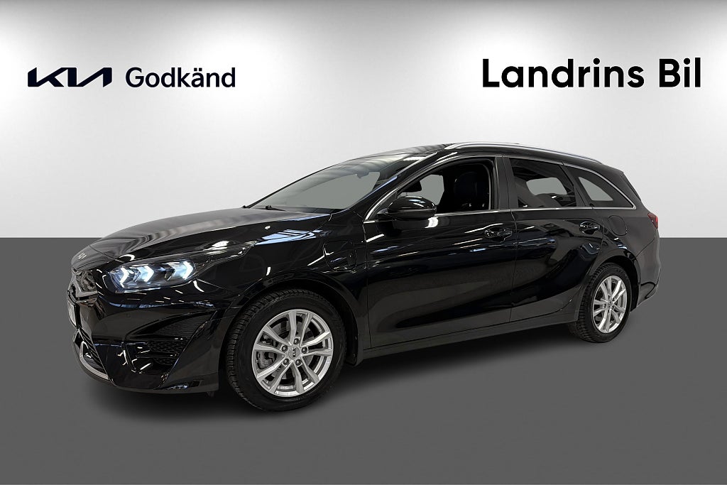 Kia Ceed SW Plug-in Hybrid 141HK Advance Plus 2 *V-hjul*Drag*