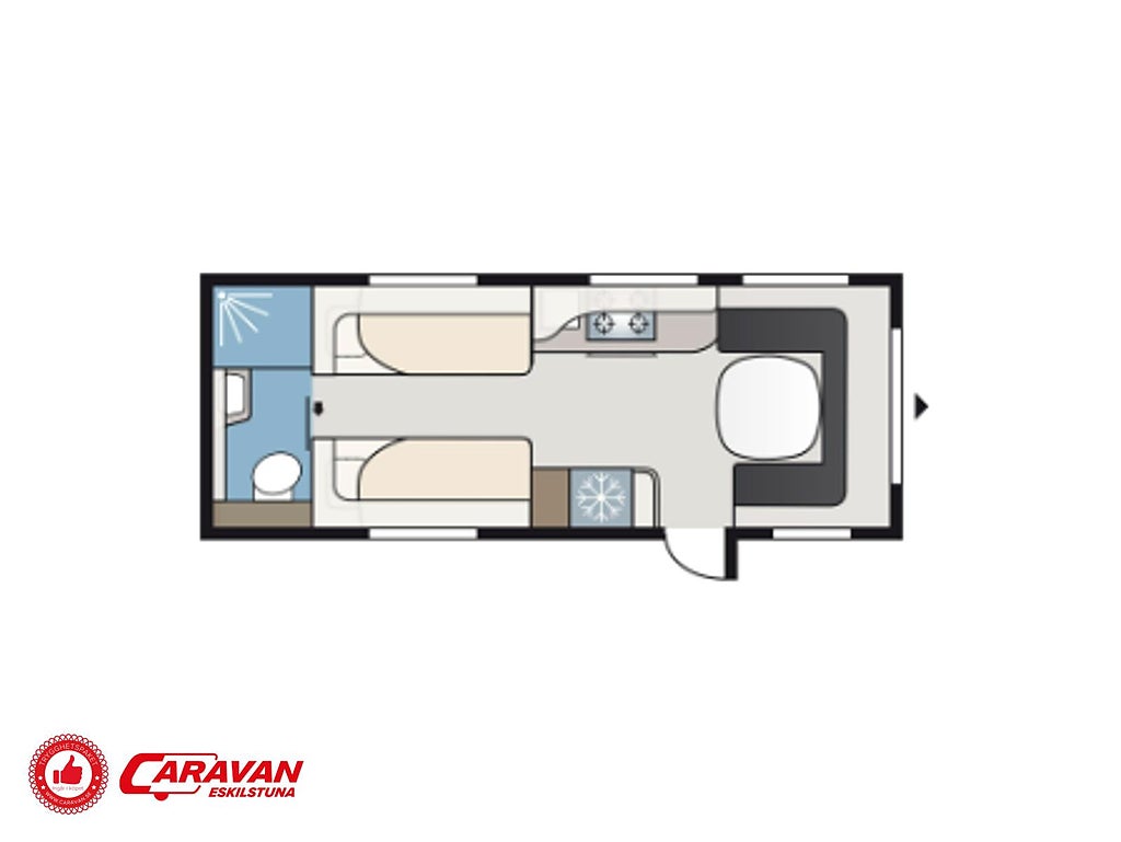Kabe ROYAL 630 TDL KS