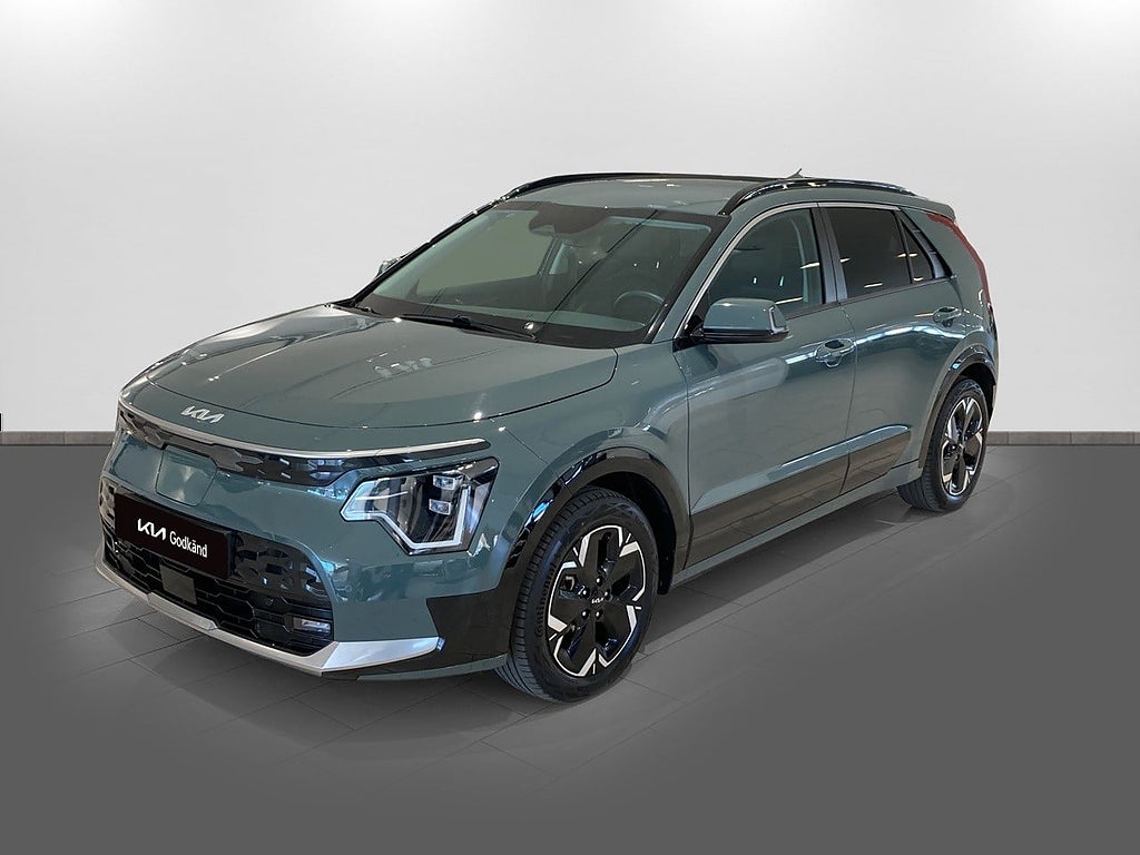 Kia Niro EV ADVANCE