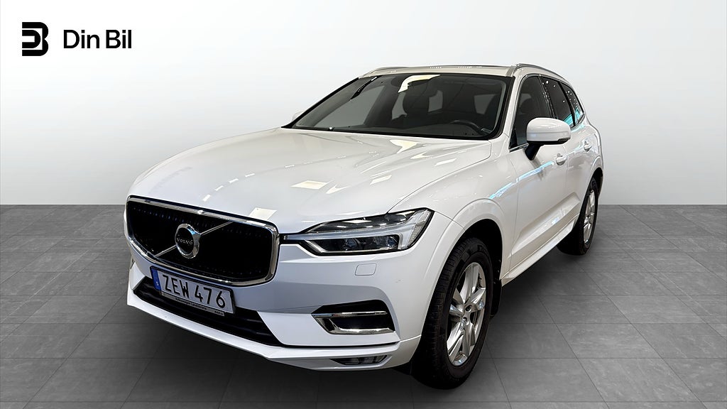 Volvo XC60 D4 190 AWD MOMENTUM DRAG/PANORAMA
