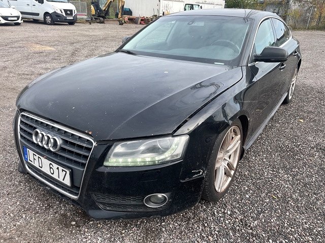 Audi A5 Sportback 2.0 TDI DPF Euro 5